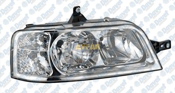 AYFAR 505200 Far+Sinyal Sag Ducato Ii - Boxer Ii - Jumper Ii 03>06 Motorsuz  E Belgeli